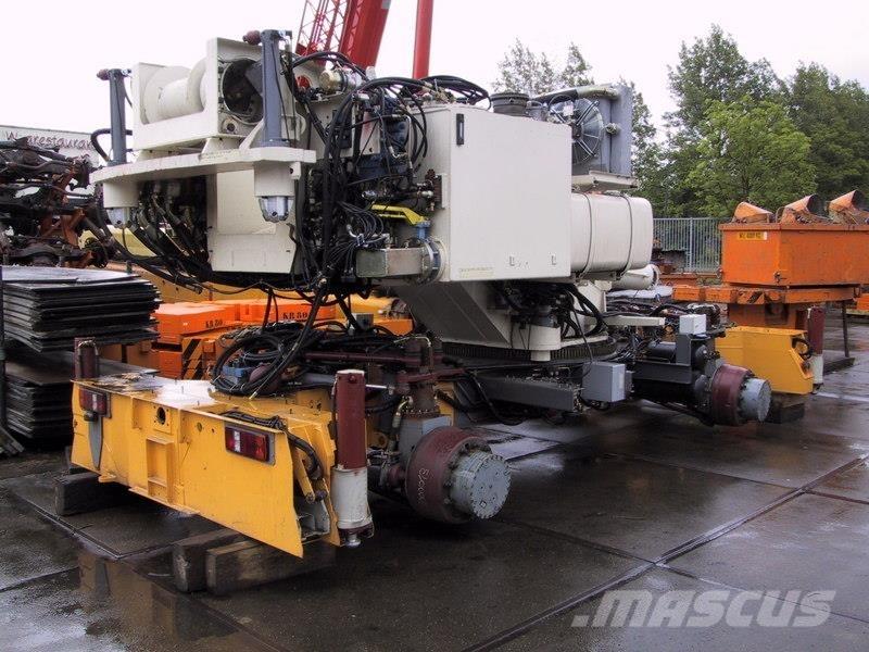  CT C.T.2 -2 for parts Grues tout terrain