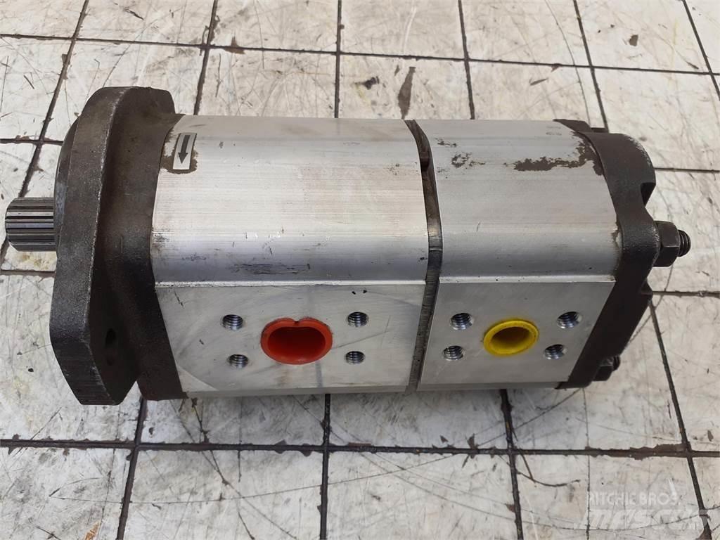  CT2 Dual gear pump Accessoires et pièces pour grue