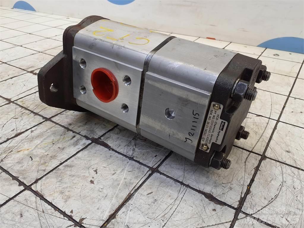  CT2 Dual gear pump Accessoires et pièces pour grue