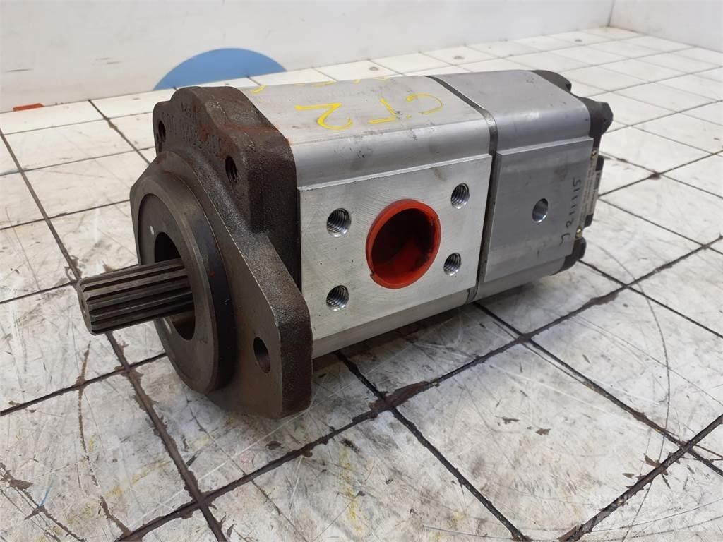  CT2 Dual gear pump Accessoires et pièces pour grue