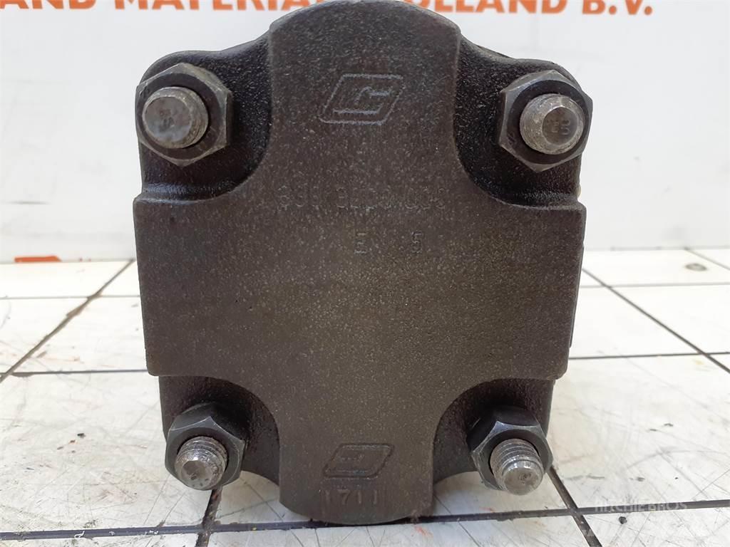 CT2 Dual gear pump Accessoires et pièces pour grue