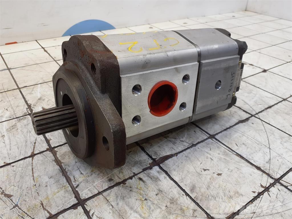  CT2 Dual gear pump Accessoires et pièces pour grue