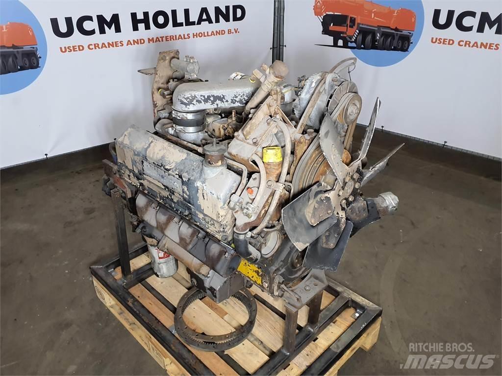  Cummings engine Moteur