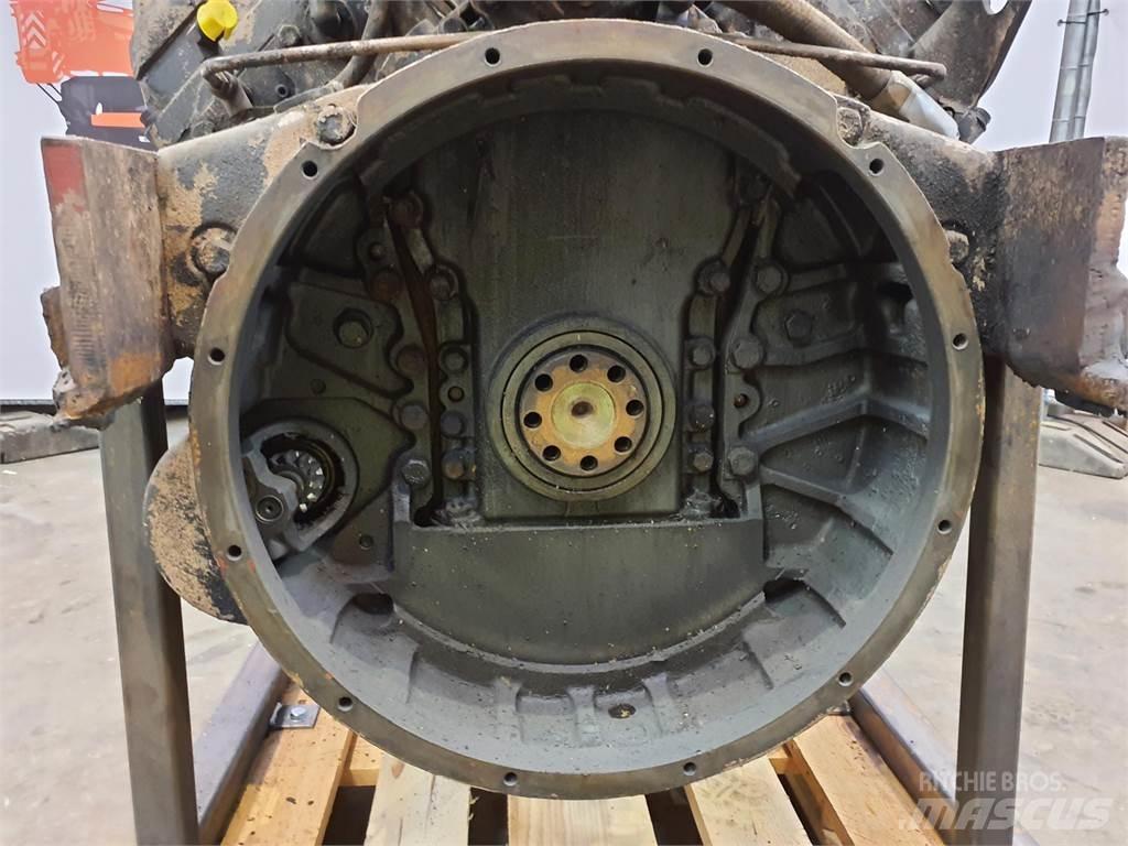  Cummings engine Moteur