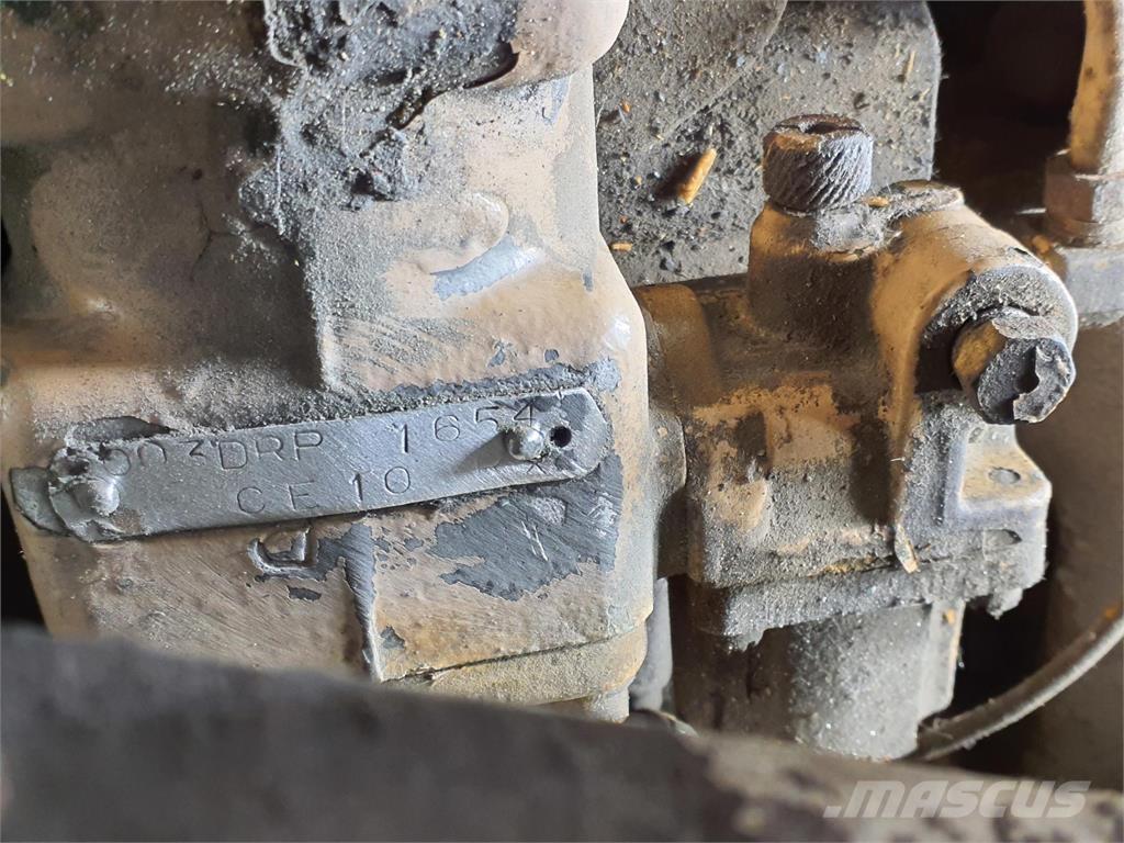 Cummins engine Moteur