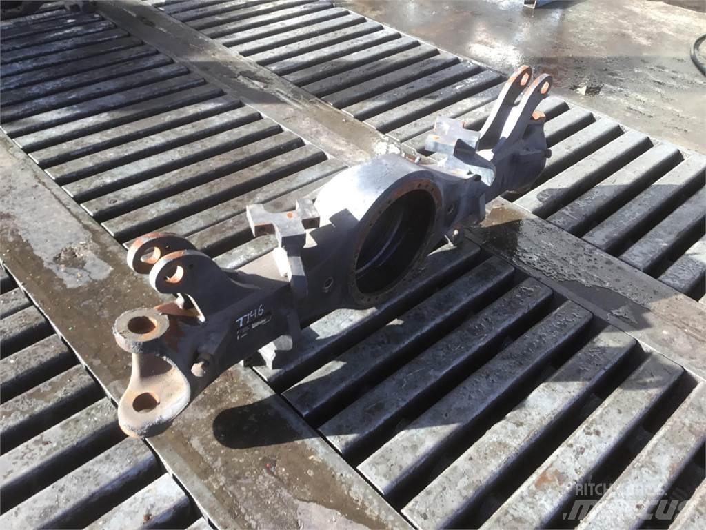 Demag AC 35 axle 2 Essieux