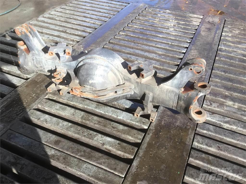 Demag AC 35 axle 2 Essieux