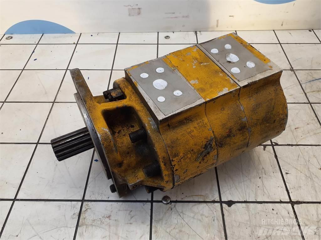  Dual gear pump Accessoires et pièces pour grue