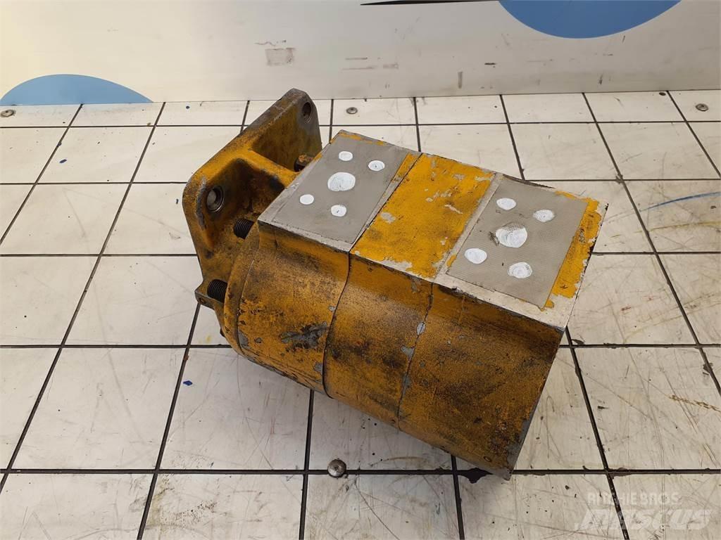  Dual gear pump Accessoires et pièces pour grue