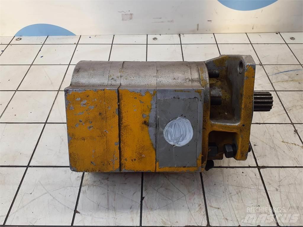  Dual gear pump Accessoires et pièces pour grue
