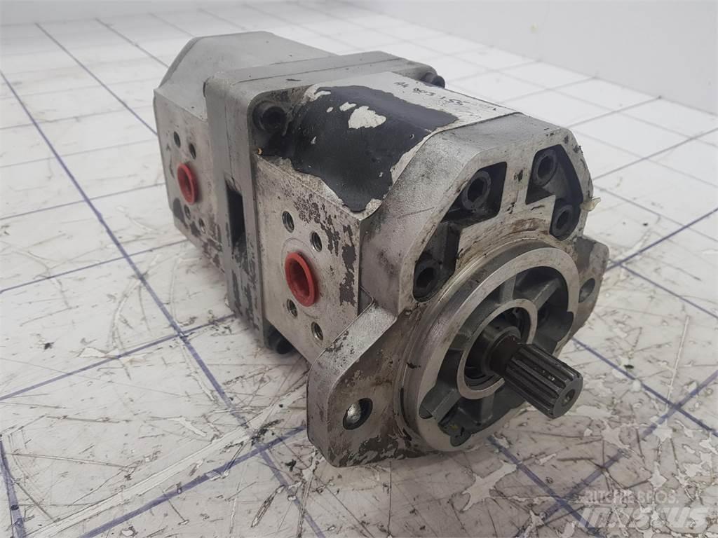  Dual gear pump Accessoires et pièces pour grue