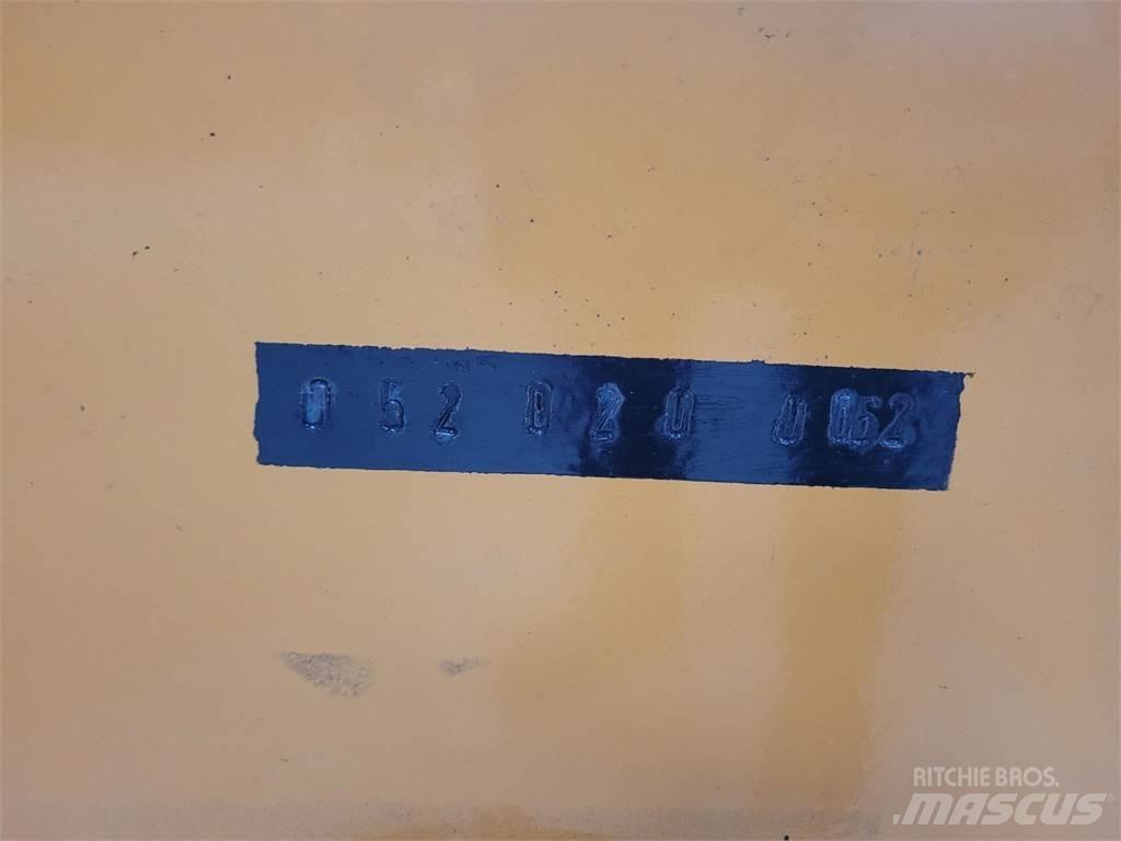 Faun ATF 45-3 winch Accessoires et pièces pour grue