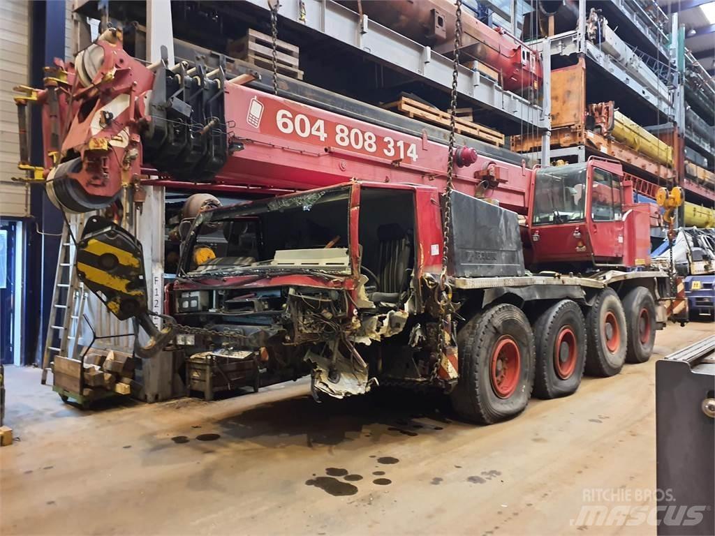 Faun ATF 60-4 Grues tout terrain