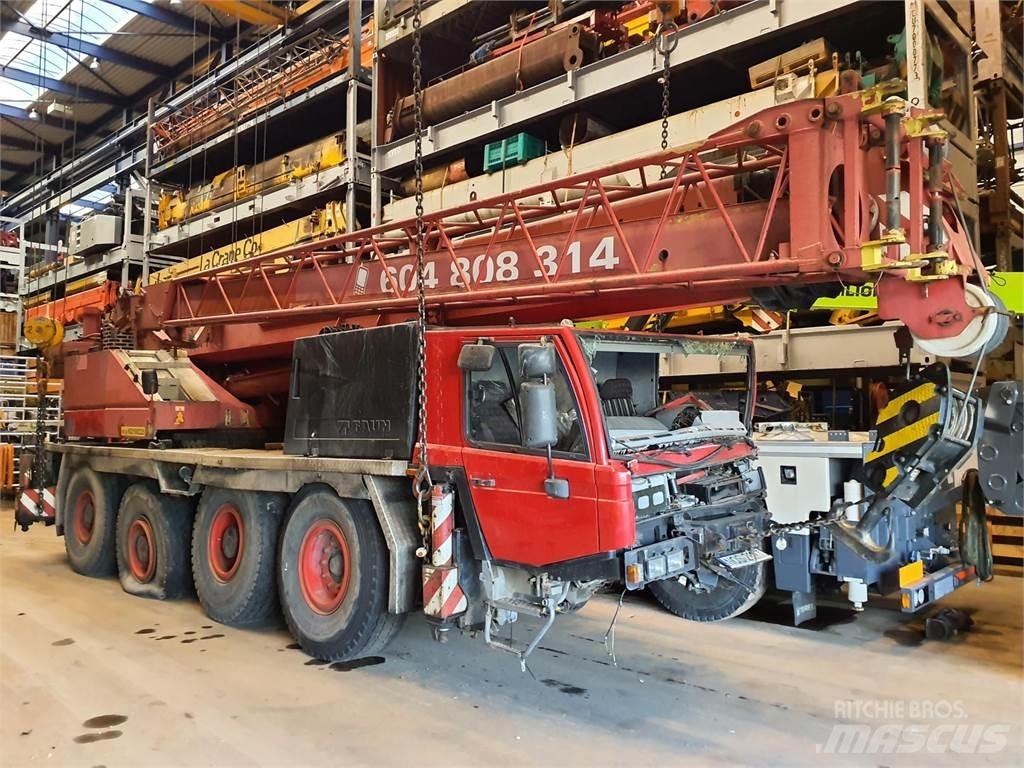 Faun ATF 60-4 Grues tout terrain