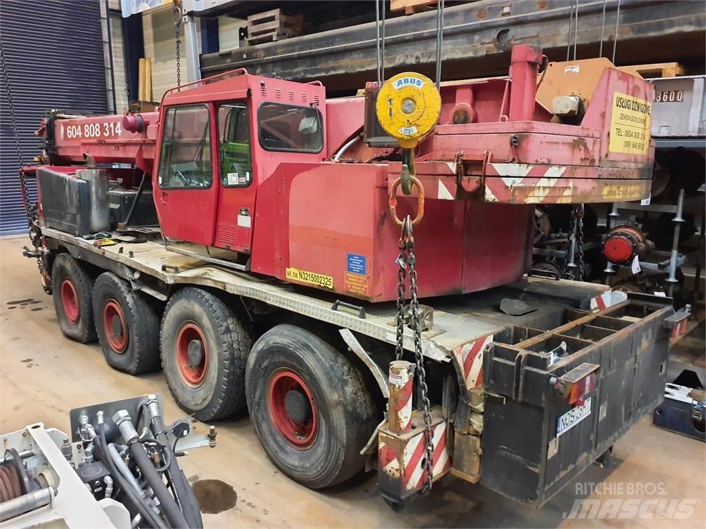 Faun ATF 60-4 Grues tout terrain