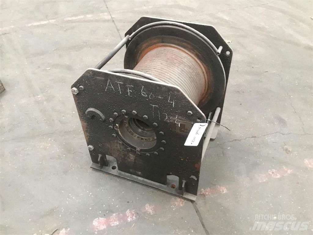 Faun ATF 60-4 winch Accessoires et pièces pour grue