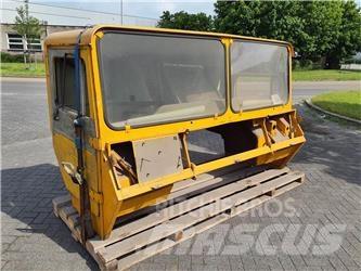 Faun KF lower cabin Cabine
