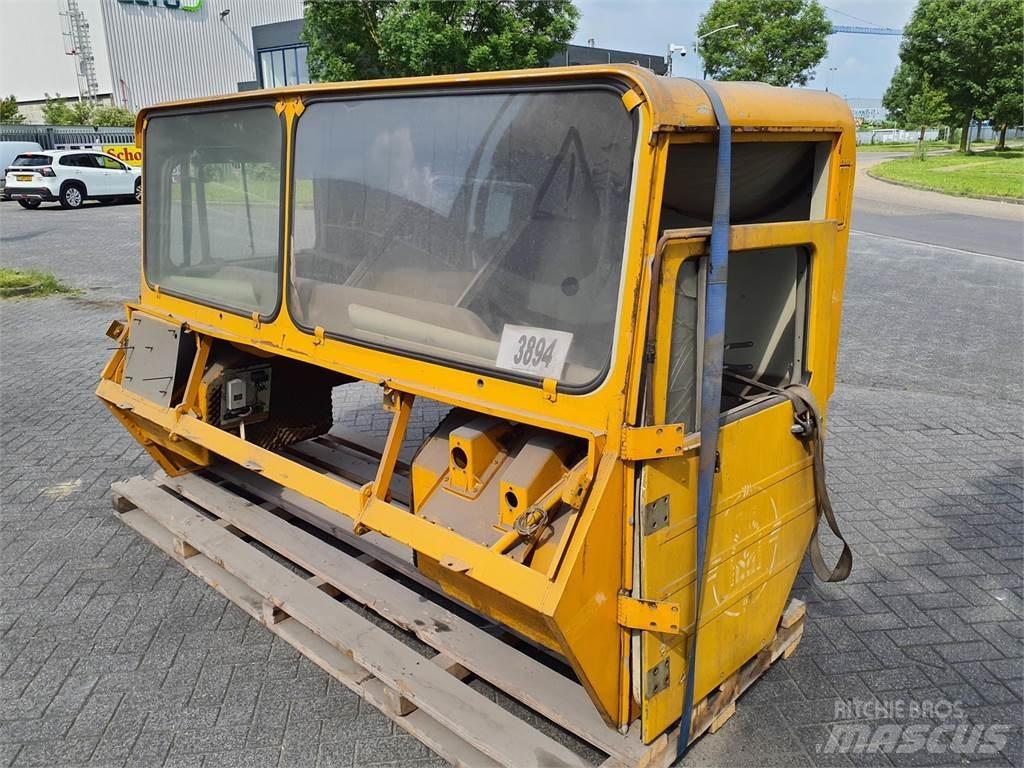 Faun KF lower cabin Cabine