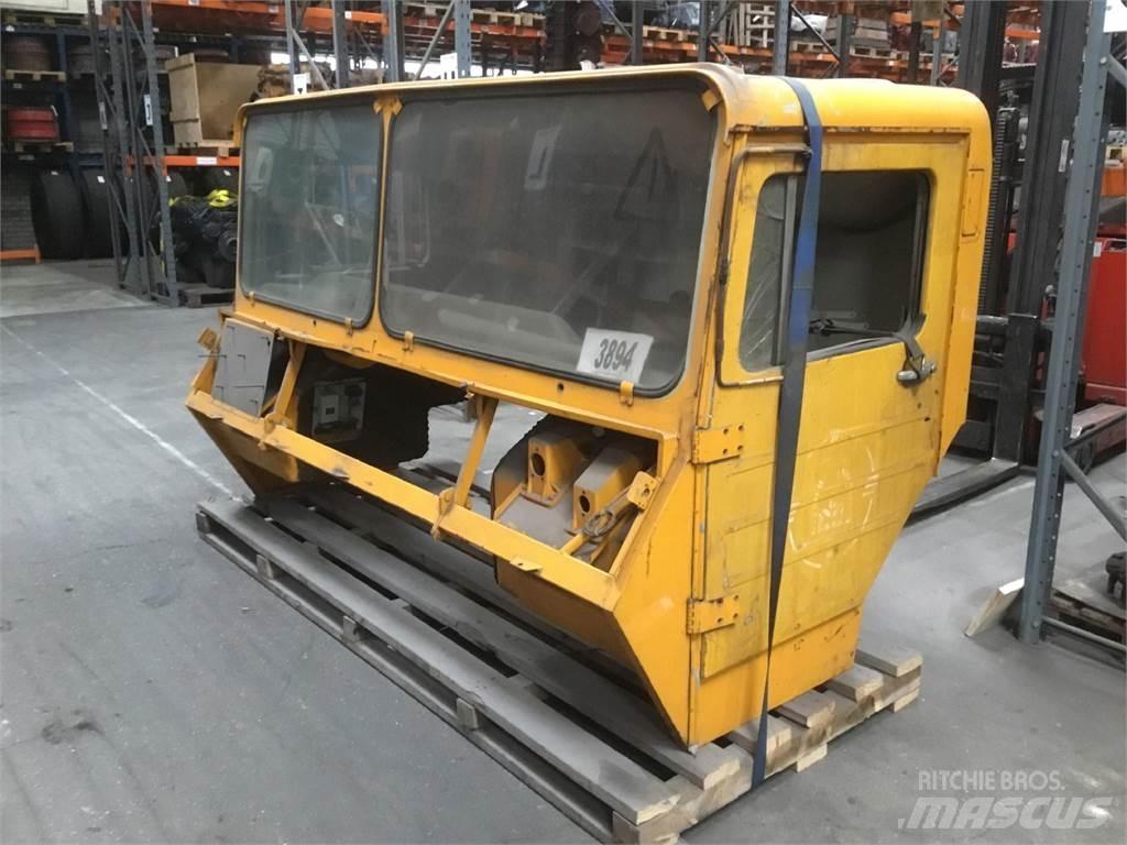 Faun KF lower cabin Cabine