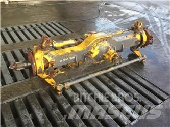 Faun RTF 50-3 axle 1 Essieux