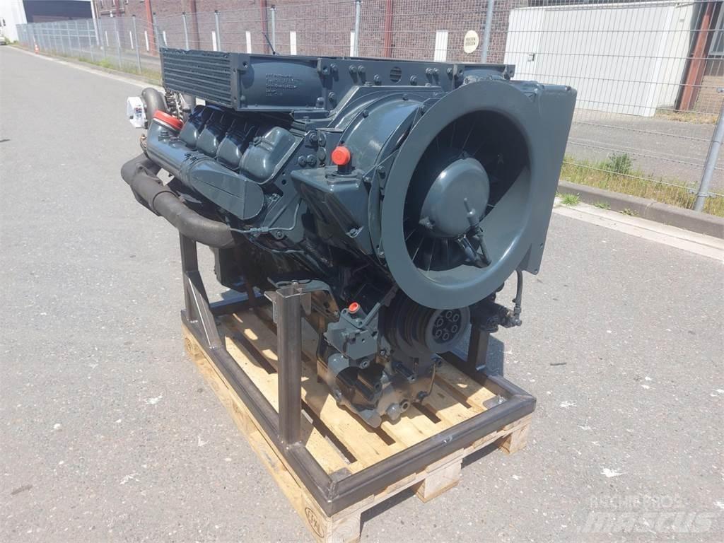 Faun RTF 50 engine Moteur