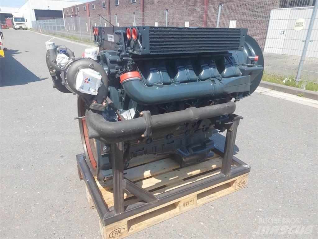 Faun RTF 50 engine Moteur