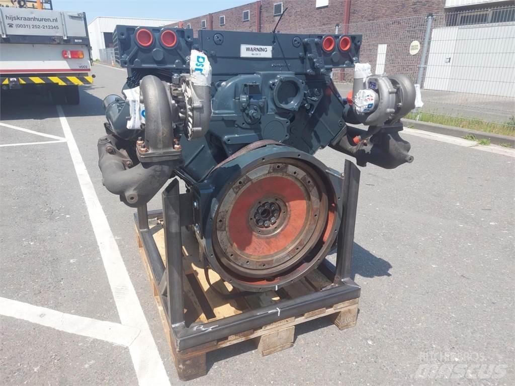 Faun RTF 50 engine Moteur