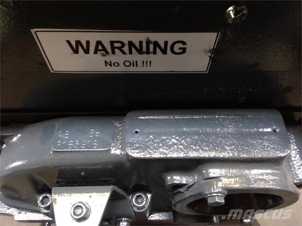 Faun RTF 50 engine Moteur