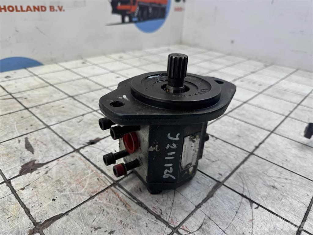  Gear pump Accessoires et pièces pour grue