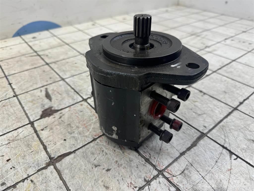  Gear pump Accessoires et pièces pour grue