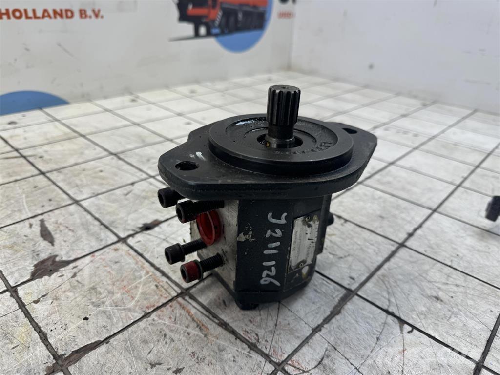  Gear pump Accessoires et pièces pour grue