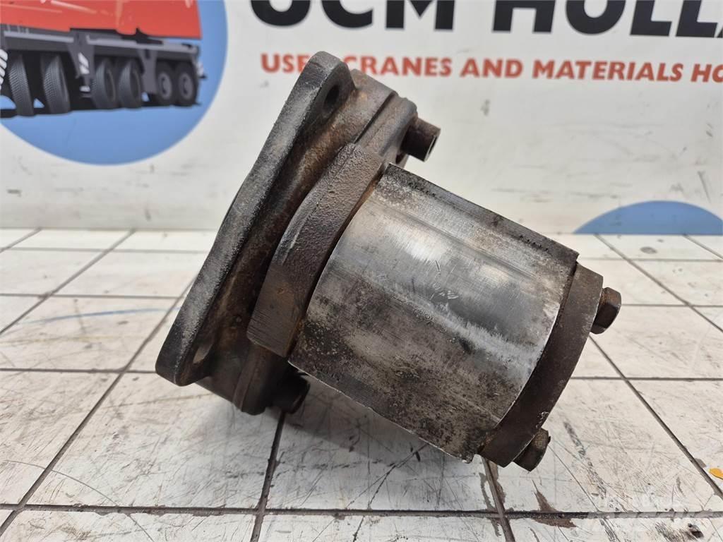  Gear pump Accessoires et pièces pour grue
