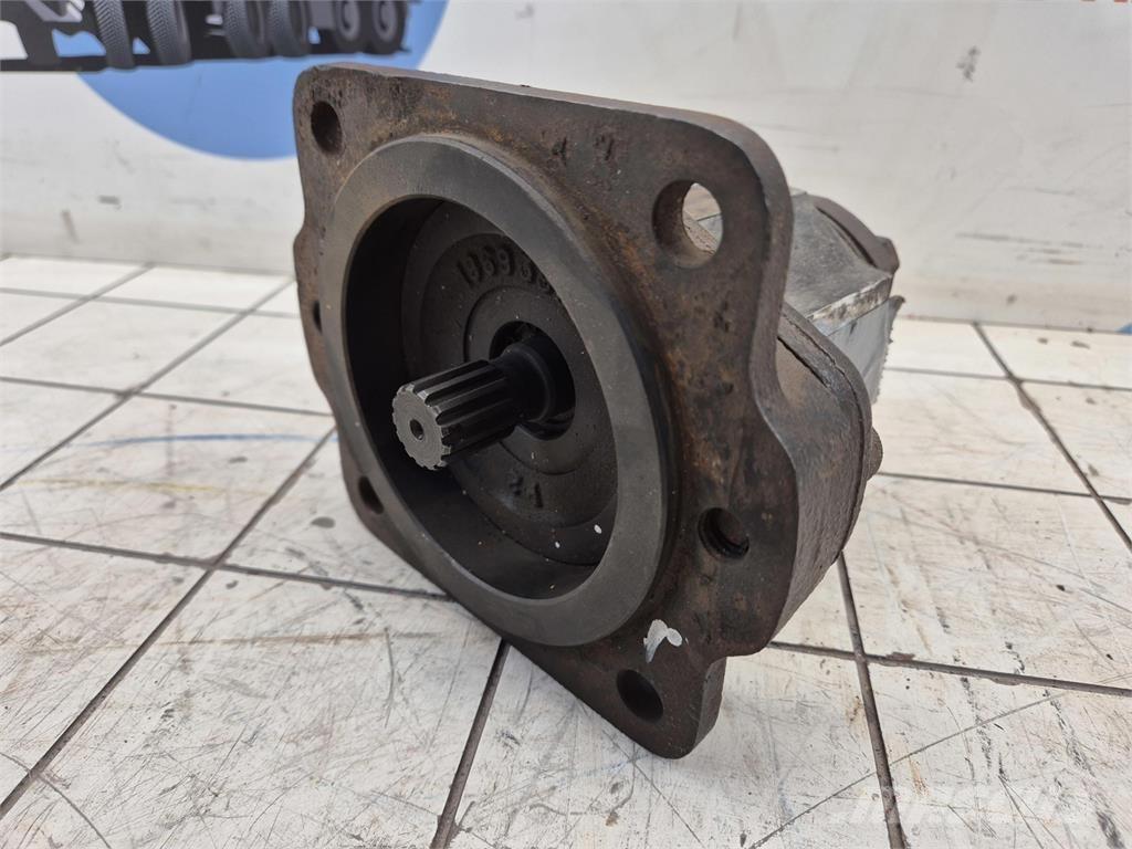  Gear pump Accessoires et pièces pour grue