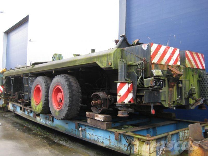 Gottwald AMK 86-52 Grues tout terrain