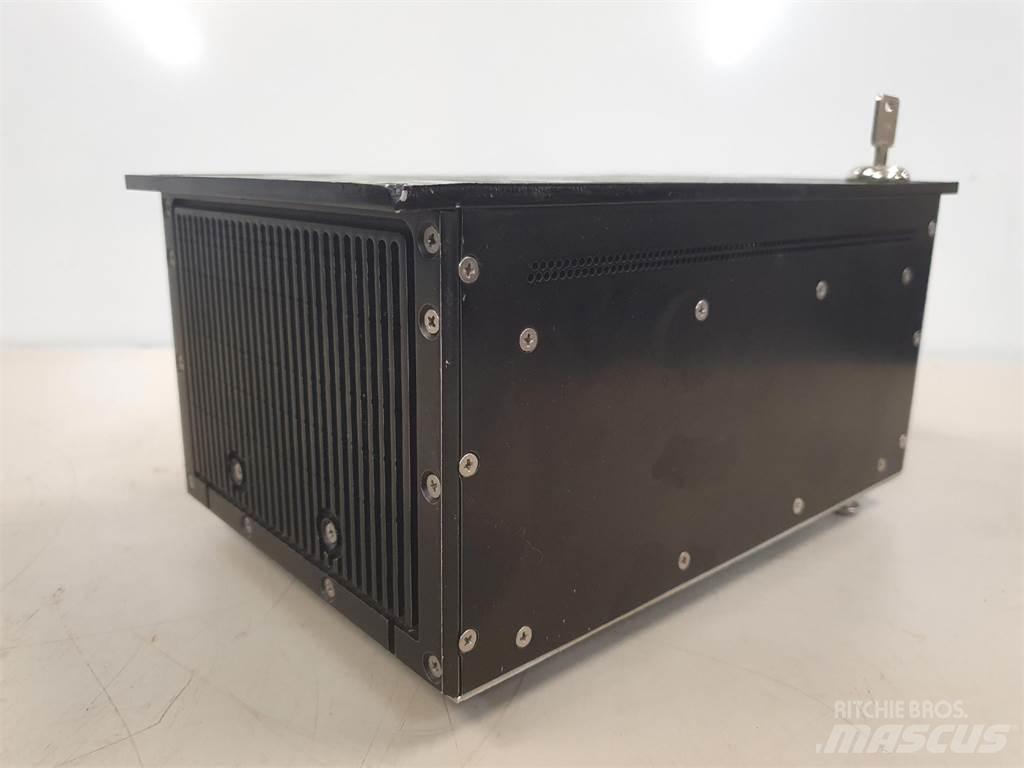 Grove EKS 3 LMB Accessoires et pièces pour grue