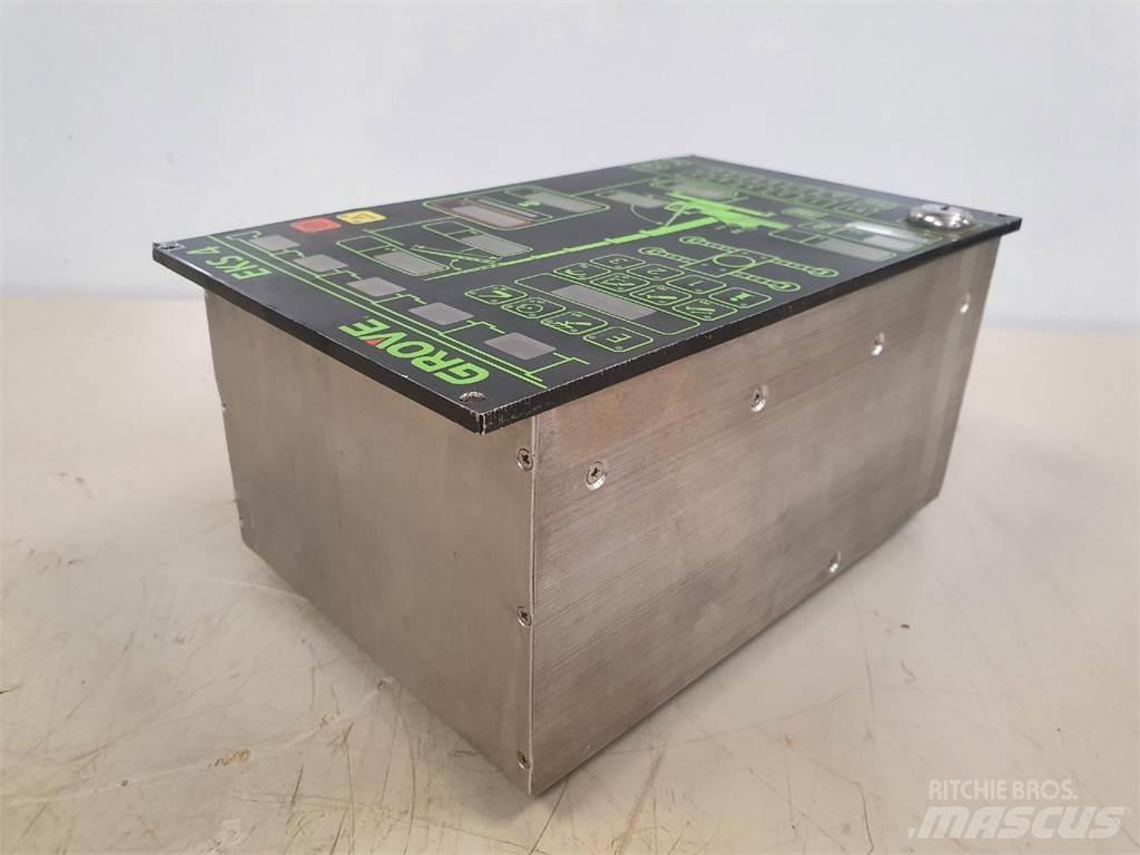 Grove EKS 4 LMB Accessoires et pièces pour grue