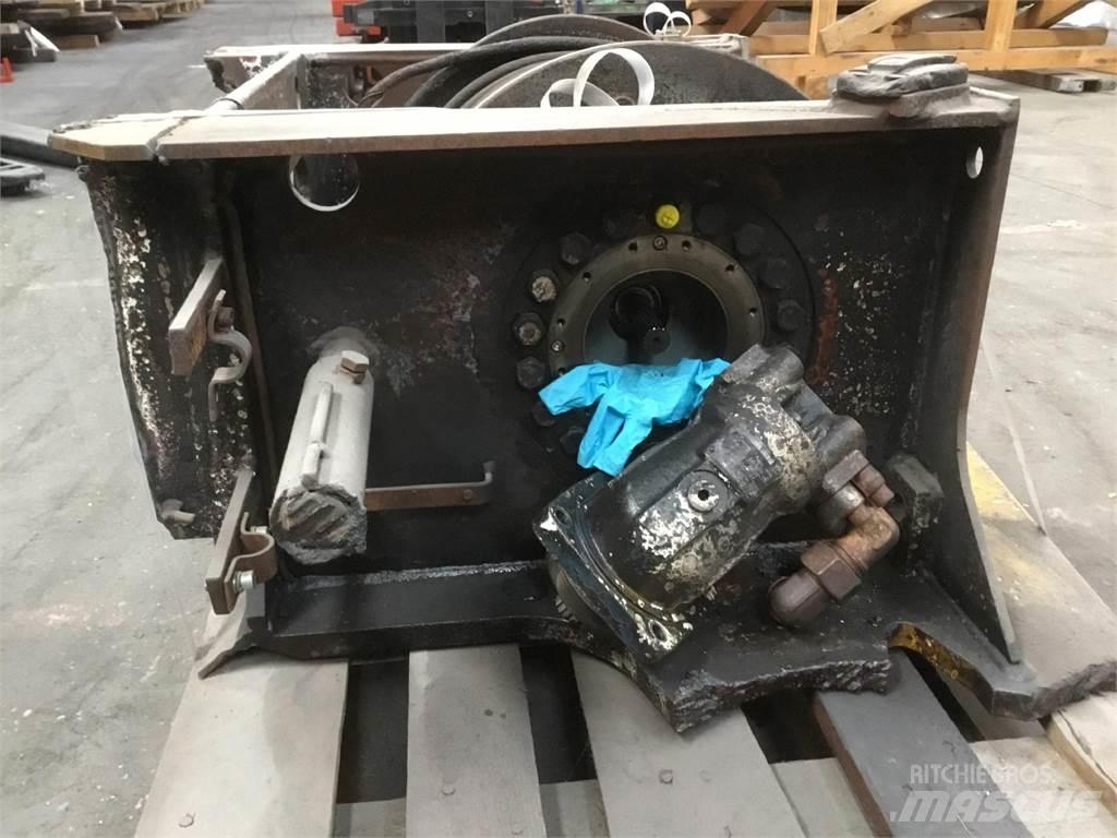Grove GMK 2035 winch Accessoires et pièces pour grue