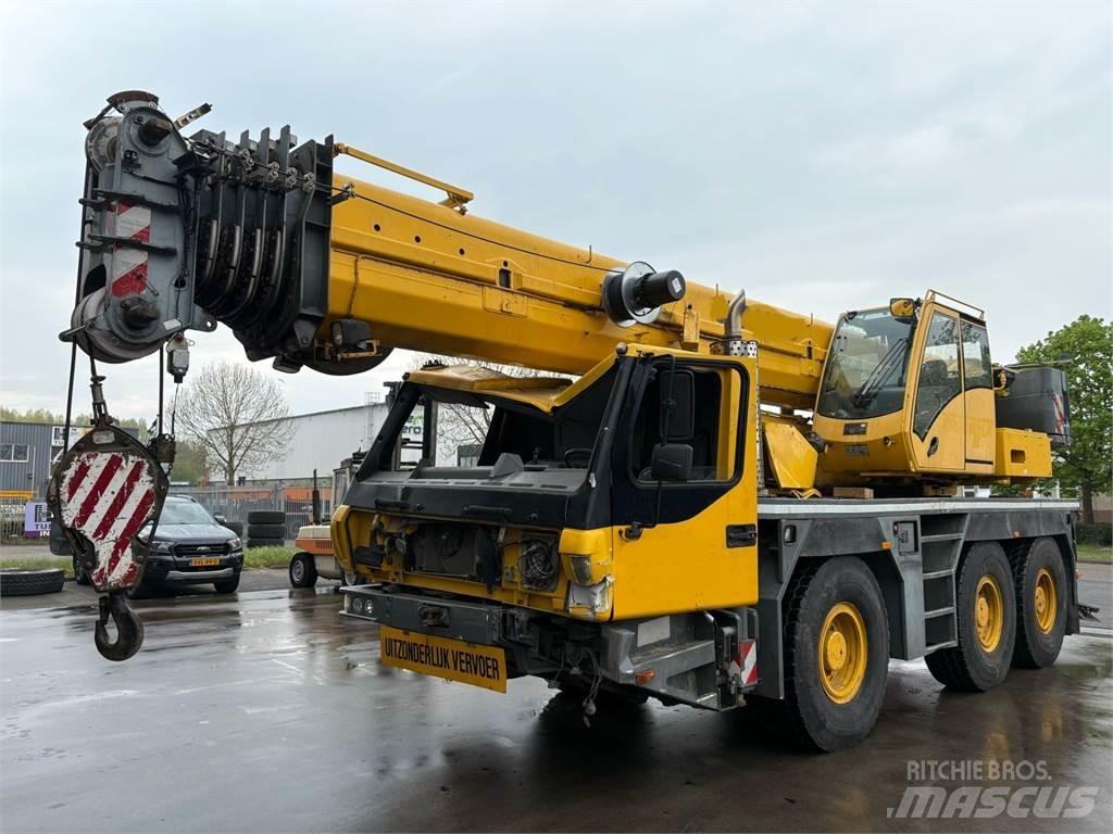 Grove GMK 3055 Grues tout terrain