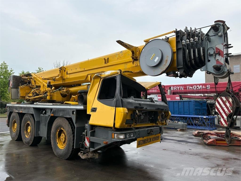Grove GMK 3055 Grues tout terrain