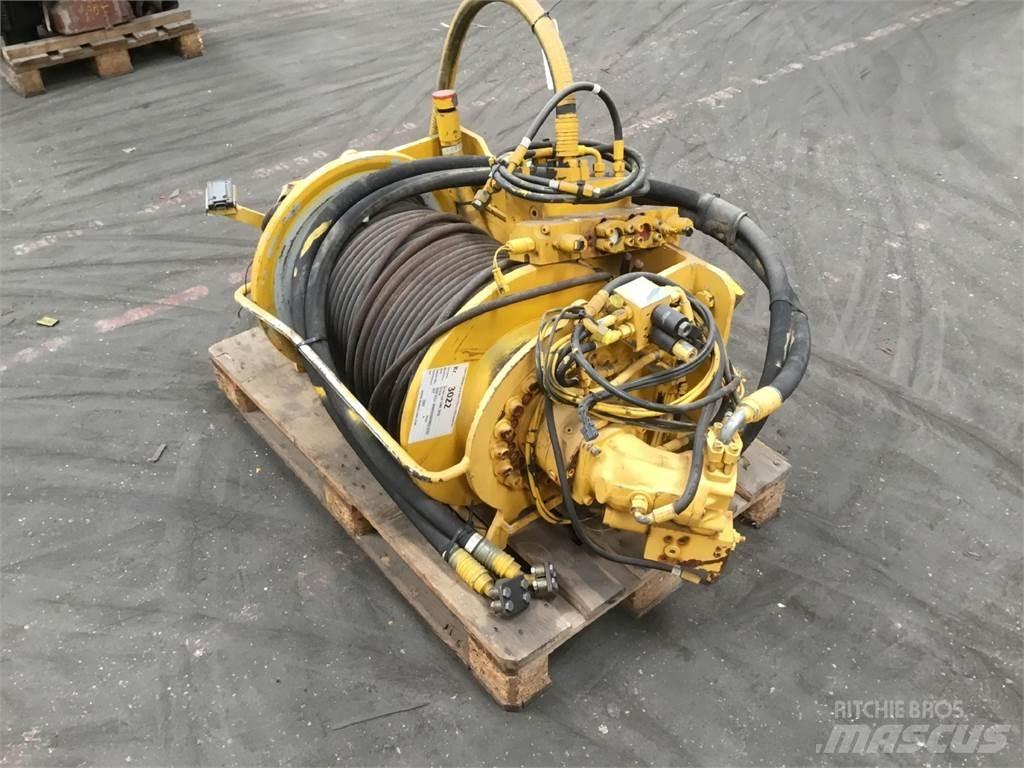 Grove GMK 3055 winch Accessoires et pièces pour grue