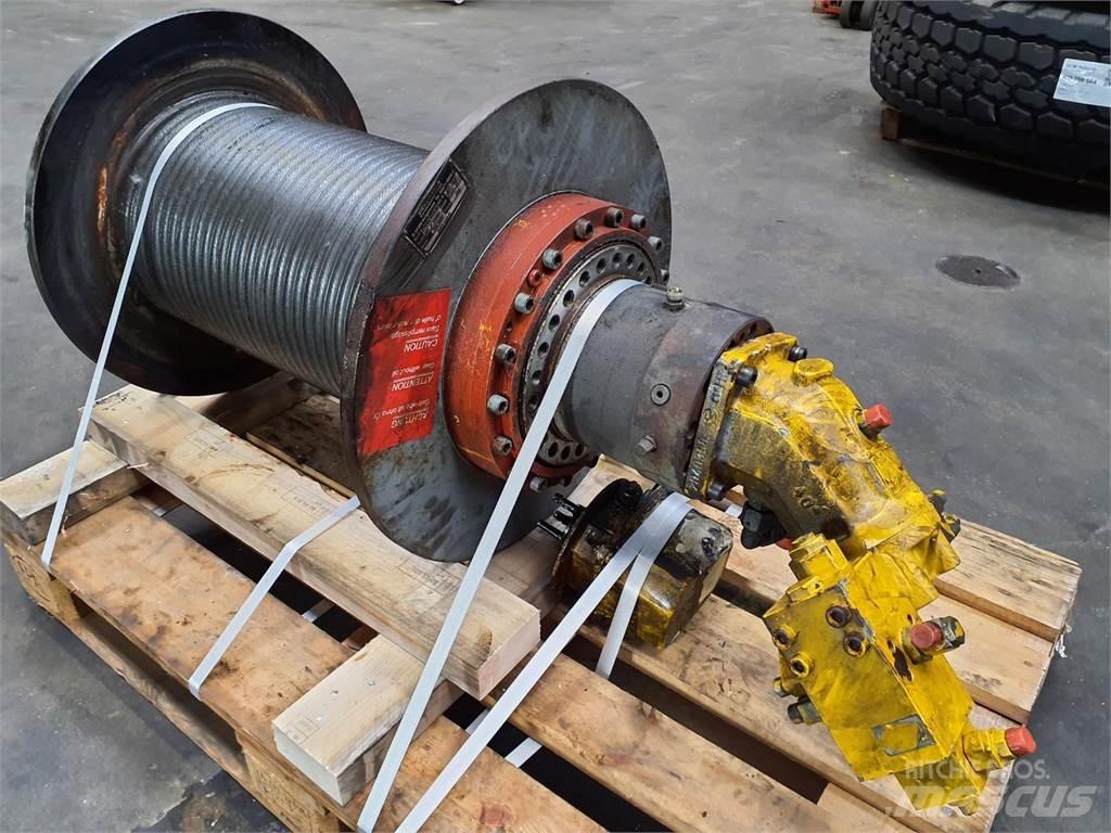 Grove GMK 4075 winch Accessoires et pièces pour grue