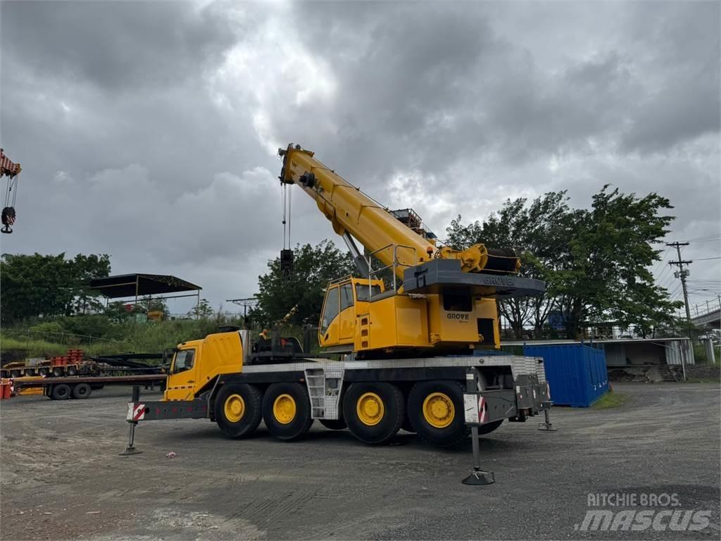 Grove GMK 4100 L Grues tout terrain
