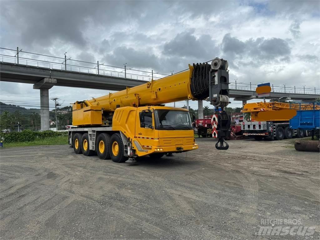 Grove GMK 4100 L Grues tout terrain