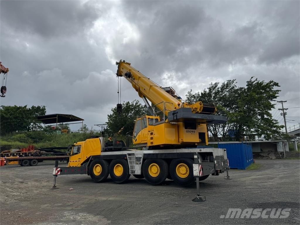 Grove GMK 4100 L Grues tout terrain