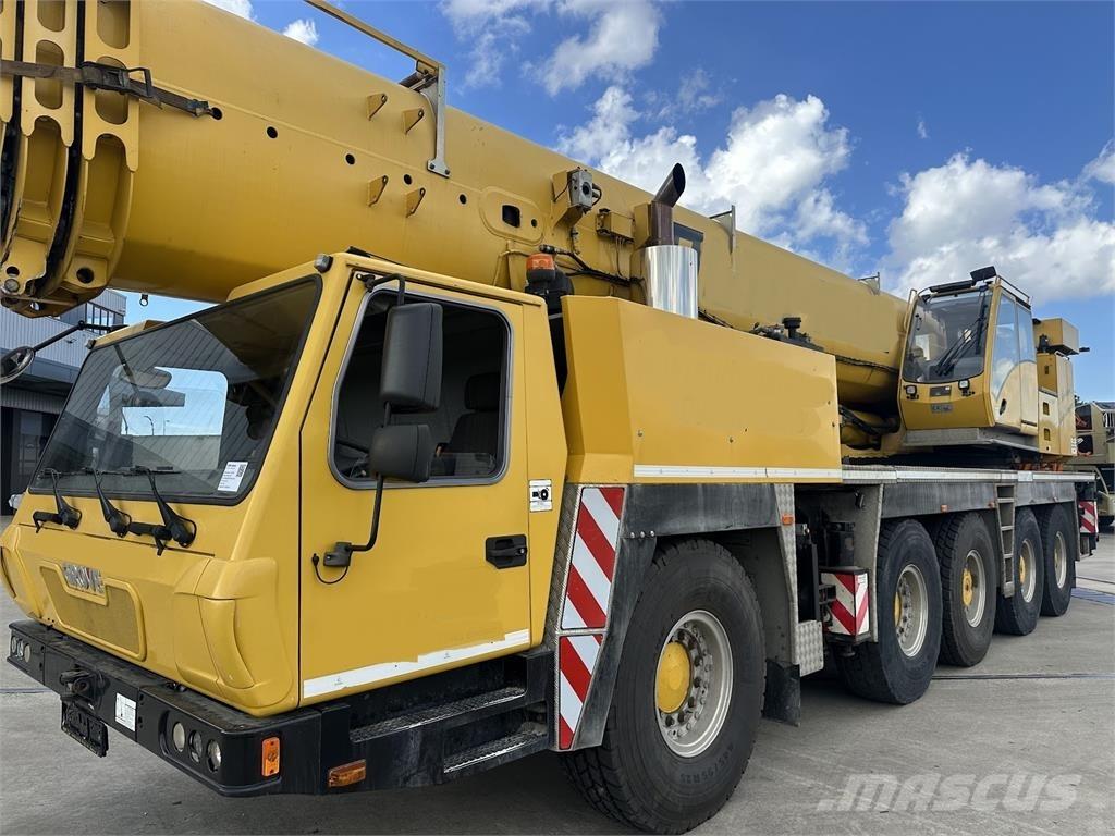 Grove GMK 5220 Grues tout terrain