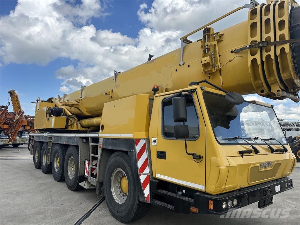 Grove GMK 5220 Grues tout terrain