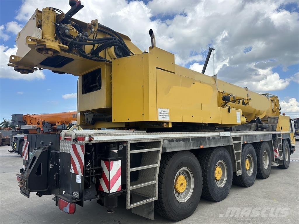 Grove GMK 5220 Grues tout terrain