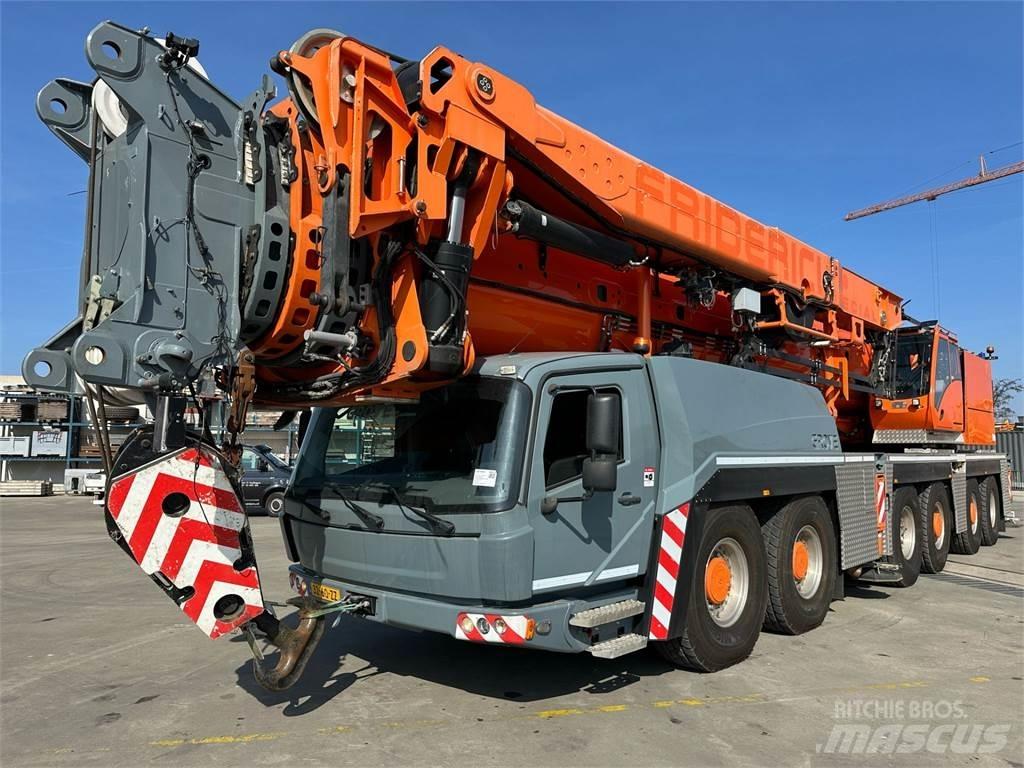 Grove GMK 6400 Grues tout terrain