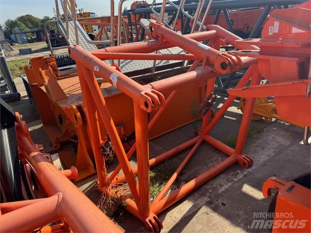 Grove GMK 6400 Grues tout terrain