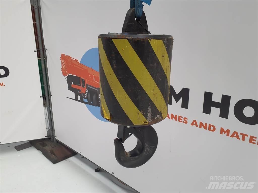 Grove Hookball 8t Accessoires et pièces pour grue